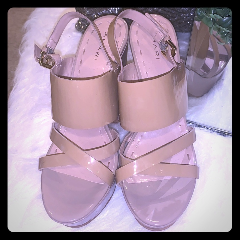 Platform Wedge